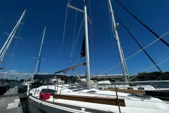 Thumbnail von Beneteau Oceanis 46 Asante