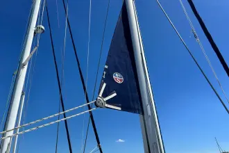 Thumbnail von Beneteau Oceanis 46 Asante