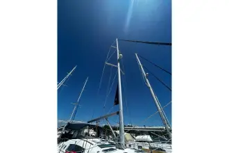 Thumbnail von Beneteau Oceanis 46 Asante