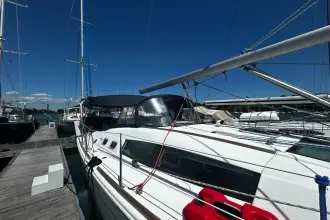 Thumbnail von Beneteau Oceanis 46 Asante