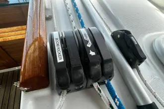 Thumbnail von Beneteau Oceanis 46 Asante