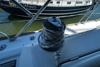Thumbnail von Beneteau Oceanis 46 Asante