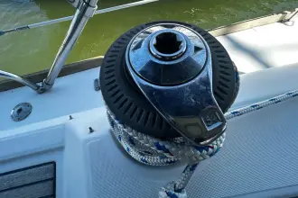 Thumbnail von Beneteau Oceanis 46 Asante