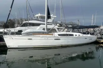 Thumbnail von Beneteau Oceanis 46 Asante