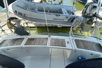 Thumbnail von Beneteau Oceanis 46 Asante