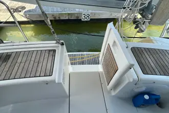 Thumbnail von Beneteau Oceanis 46 Asante