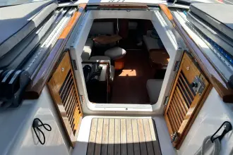 Thumbnail von Beneteau Oceanis 46 Asante