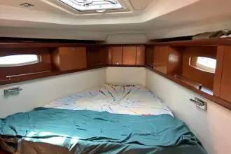Thumbnail von Beneteau Oceanis 46 Asante