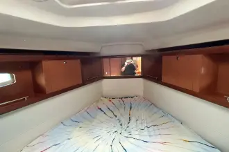 Thumbnail von Beneteau Oceanis 46 Asante