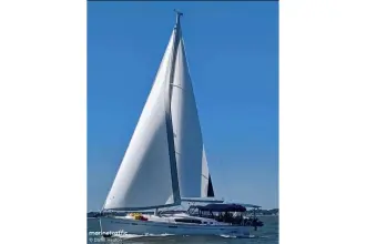 Thumbnail von Beneteau Oceanis 46 Asante