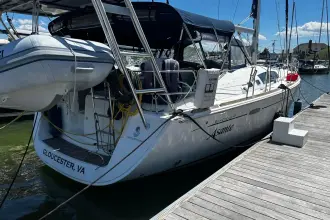Thumbnail von Beneteau Oceanis 46 Asante