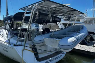 Thumbnail von Beneteau Oceanis 46 Asante