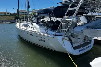 Thumbnail von Beneteau Oceanis 46 Asante