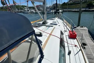 Thumbnail von Beneteau Oceanis 46 Asante