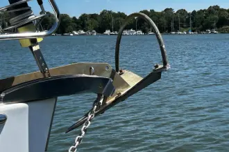 Thumbnail von Beneteau Oceanis 46 Asante