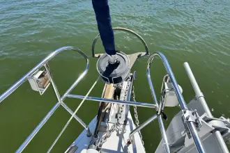 Thumbnail von Beneteau Oceanis 46 Asante