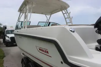 Thumbnail von Boston Whaler 270 Vantage