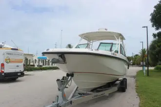 Thumbnail von Boston Whaler 270 Vantage