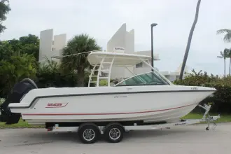 Thumbnail von Boston Whaler 270 Vantage