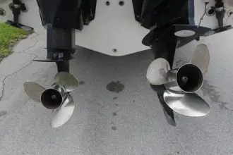 Thumbnail von Boston Whaler 270 Vantage