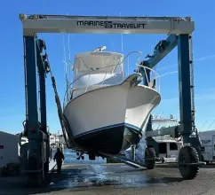 Thumbnail von Henriques 42 Sportfisherman Current Addition