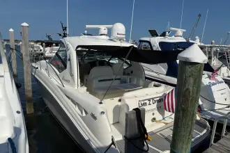 Thumbnail von Sea Ray 40 Sundancer