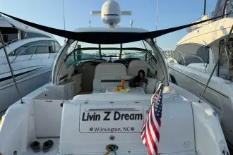 Thumbnail von Sea Ray 40 Sundancer