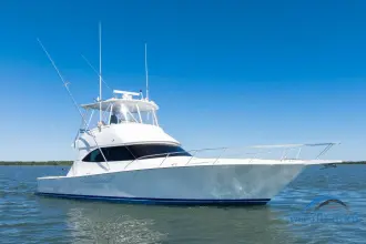 Viking 46 Convertible Miss Vaeda