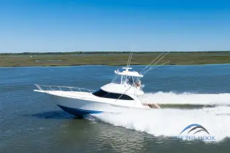 Thumbnail von Viking 46 Convertible Miss Vaeda