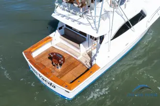 Thumbnail von Viking 46 Convertible Miss Vaeda