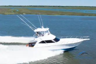 Thumbnail von Viking 46 Convertible Miss Vaeda