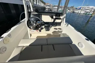 Thumbnail von Boston Whaler 270 Dauntless Bae Life