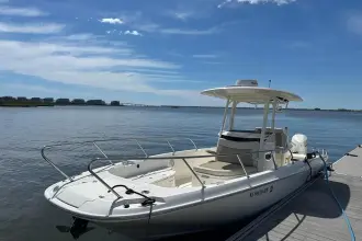 Thumbnail von Boston Whaler 270 Dauntless Bae Life