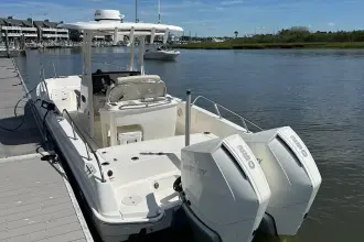 Thumbnail von Boston Whaler 270 Dauntless Bae Life