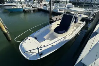Thumbnail von Boston Whaler 270 Dauntless Bae Life