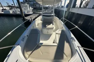 Thumbnail von Boston Whaler 270 Dauntless Bae Life