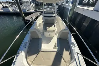 Thumbnail von Boston Whaler 270 Dauntless Bae Life