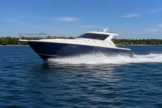 Thumbnail von Tiara Yachts 4400 Sovran