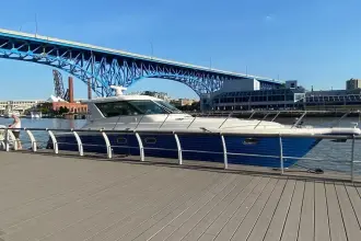 Thumbnail von Tiara Yachts 4400 Sovran