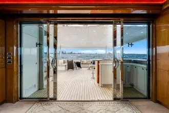 Thumbnail von Hargrave 100 Raised Pilothouse