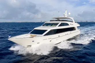 Thumbnail von Hargrave 100 Raised Pilothouse