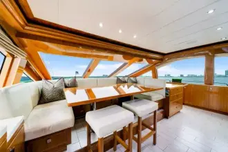 Thumbnail von Hargrave 100 Raised Pilothouse