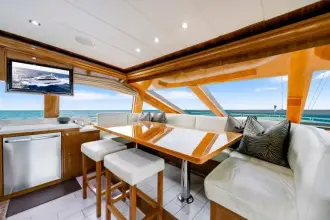 Thumbnail von Hargrave 100 Raised Pilothouse
