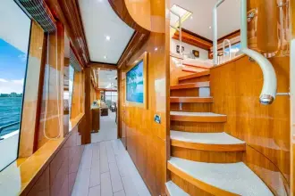 Thumbnail von Hargrave 100 Raised Pilothouse
