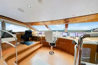 Thumbnail von Hargrave 100 Raised Pilothouse