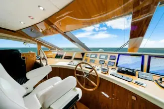 Thumbnail von Hargrave 100 Raised Pilothouse