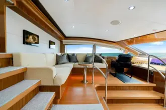 Thumbnail von Hargrave 100 Raised Pilothouse