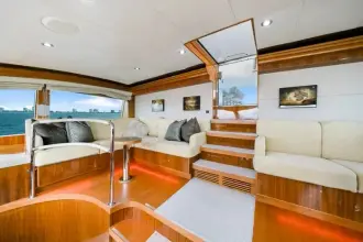 Thumbnail von Hargrave 100 Raised Pilothouse