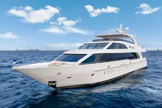 Thumbnail von Hargrave 100 Raised Pilothouse