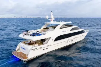 Thumbnail von Hargrave 100 Raised Pilothouse